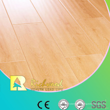 Plancher stratifié de bord ciré de ménage de 12.3mm E1 AC3